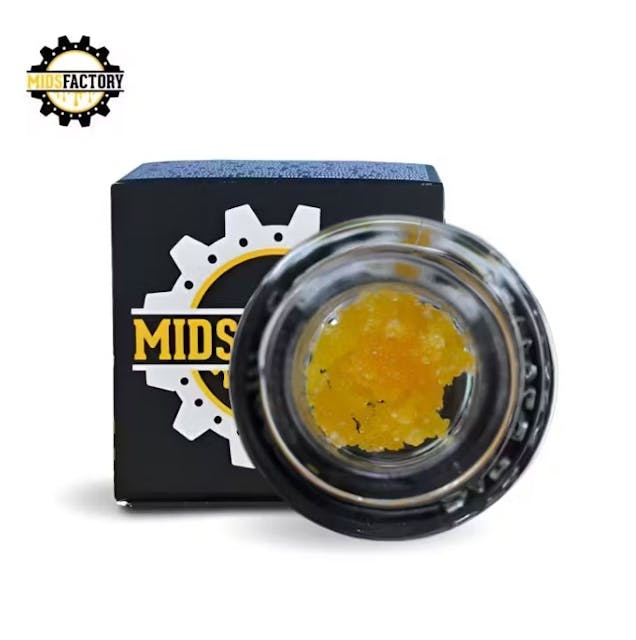 Photograph of product: Strawberry Lemonade - Cured Resin Sugar - 1g - Sugar