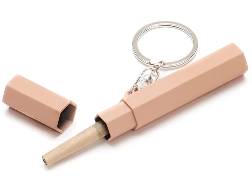 Photograph of product: Valise Keychain by Tetra