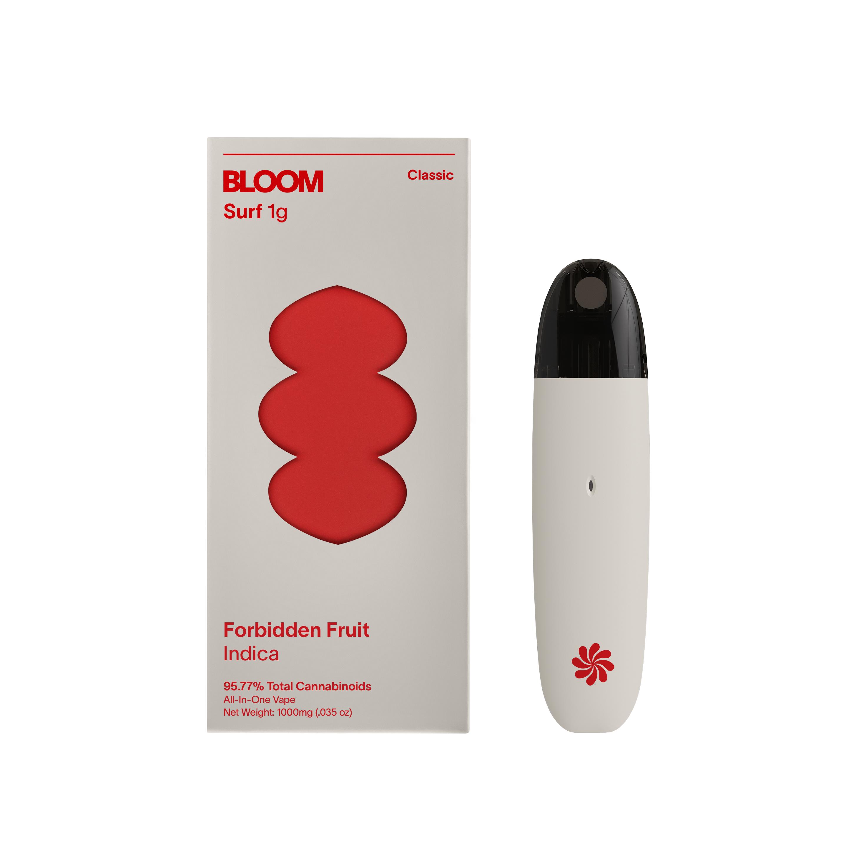 Photograph of product: Bloom Classic Cartridge Forbidden Fruit (I)