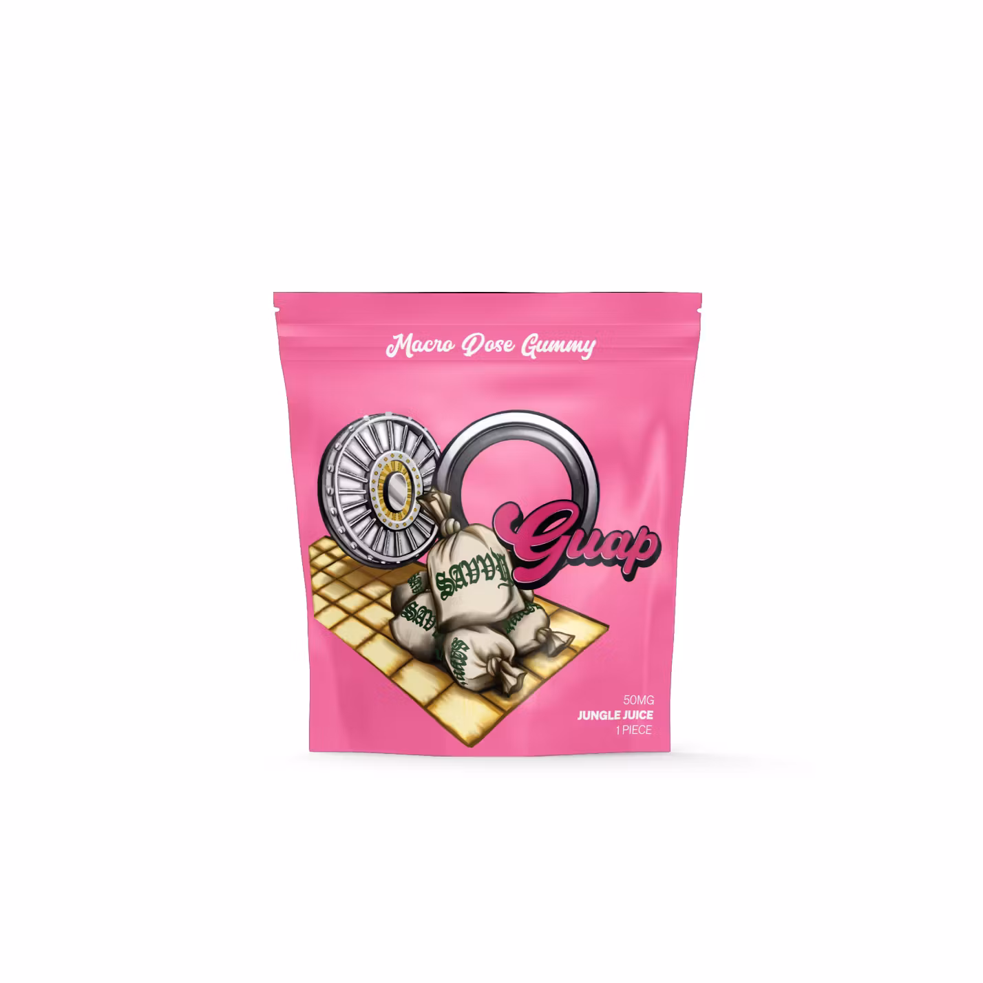Photograph of product: Savvy - Guap - Jungle Juice 1pc