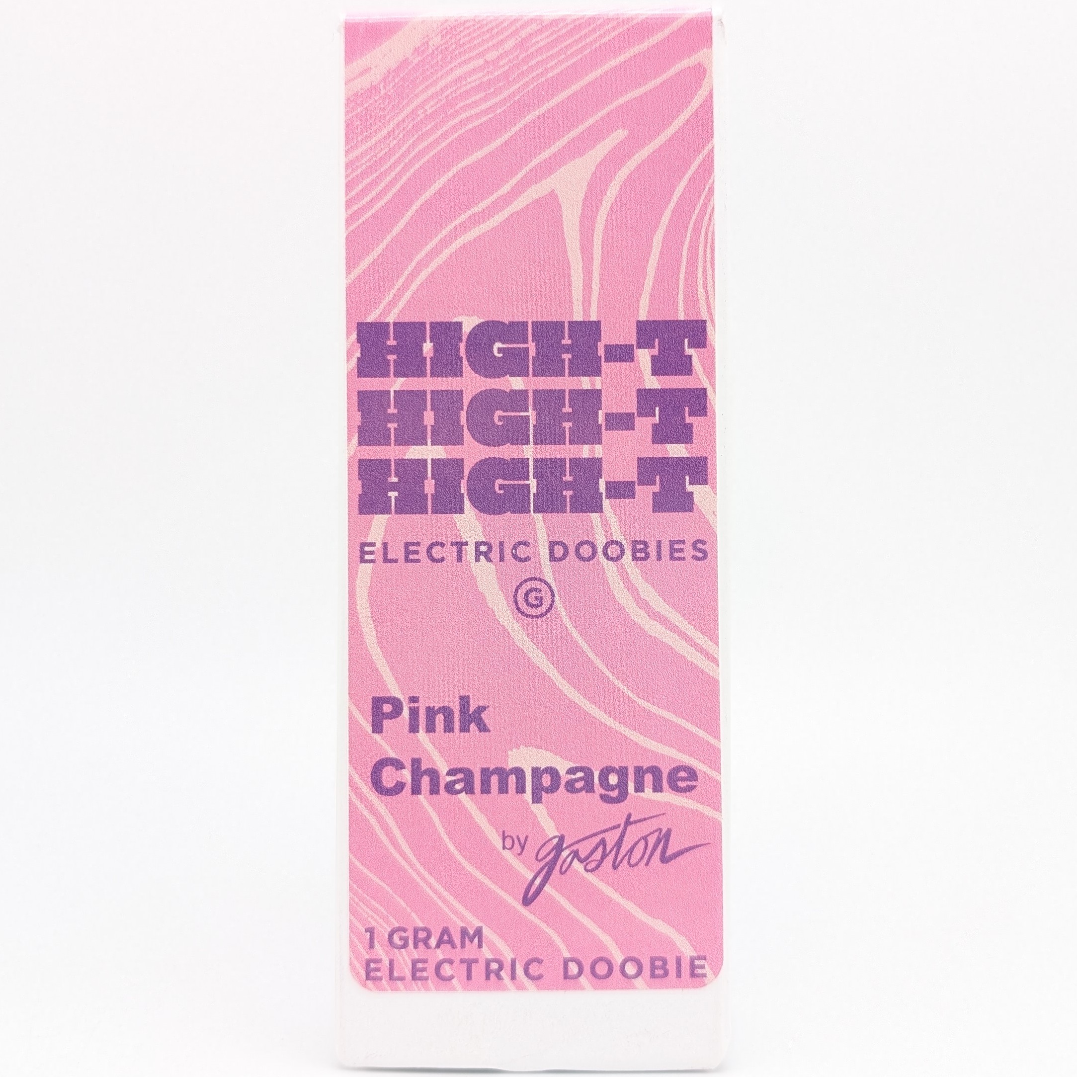 Photograph of product: Pink Champagne 1g Electric Doobie