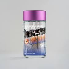 Photograph of product: Jet Packs Big Bang 0.5 Infused 5 Pack Empire OG -Oui'd-43.93%TH-oui