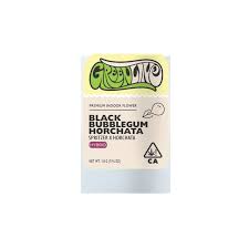 Photograph of product: 1.8G - BLACK BUBBLEGUM HORCHATA