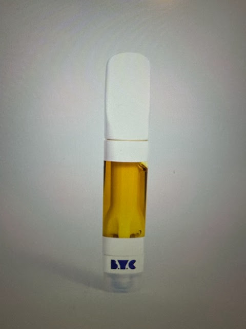 Photograph of product: Z Pie 1g Cured Resin Cart-H
