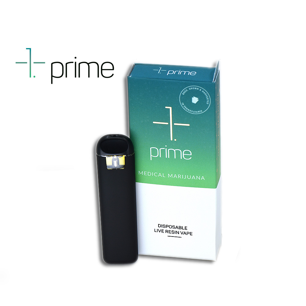 Photograph of product: African Thai BX1 #32 (Sour Pheno) | Live Resin Disposable | 1000mg