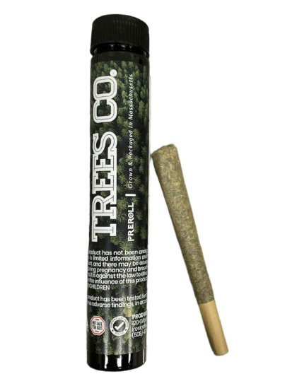 Photograph of product: Sweet Thang | 1G Pre-Roll (TAX INCLUDED)