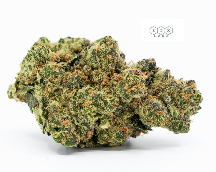 Photograph of product: Six Labs Sherb Cream Pie "Smalls" Rec - 1g