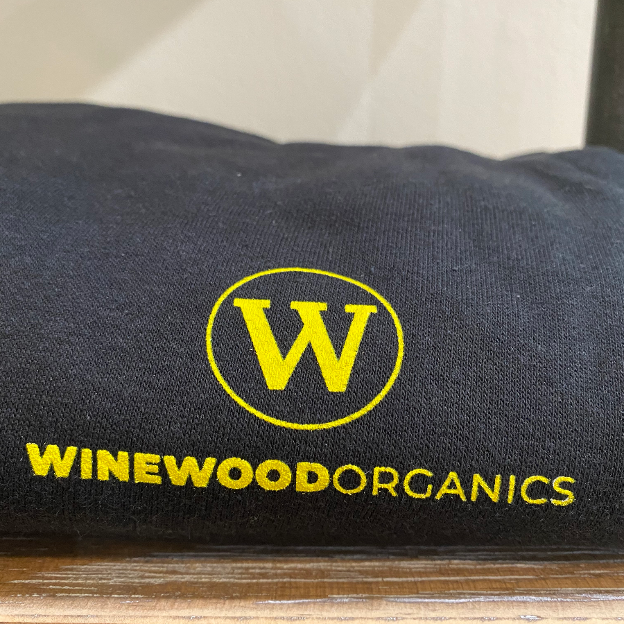 Photograph of product: Gold Sweatpants M