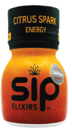 Photograph of product: Sip Citrus Spark Energy 100mg TH-oui/150mg Caffeine