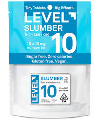 Photograph of product: 10 PK SLUMBER