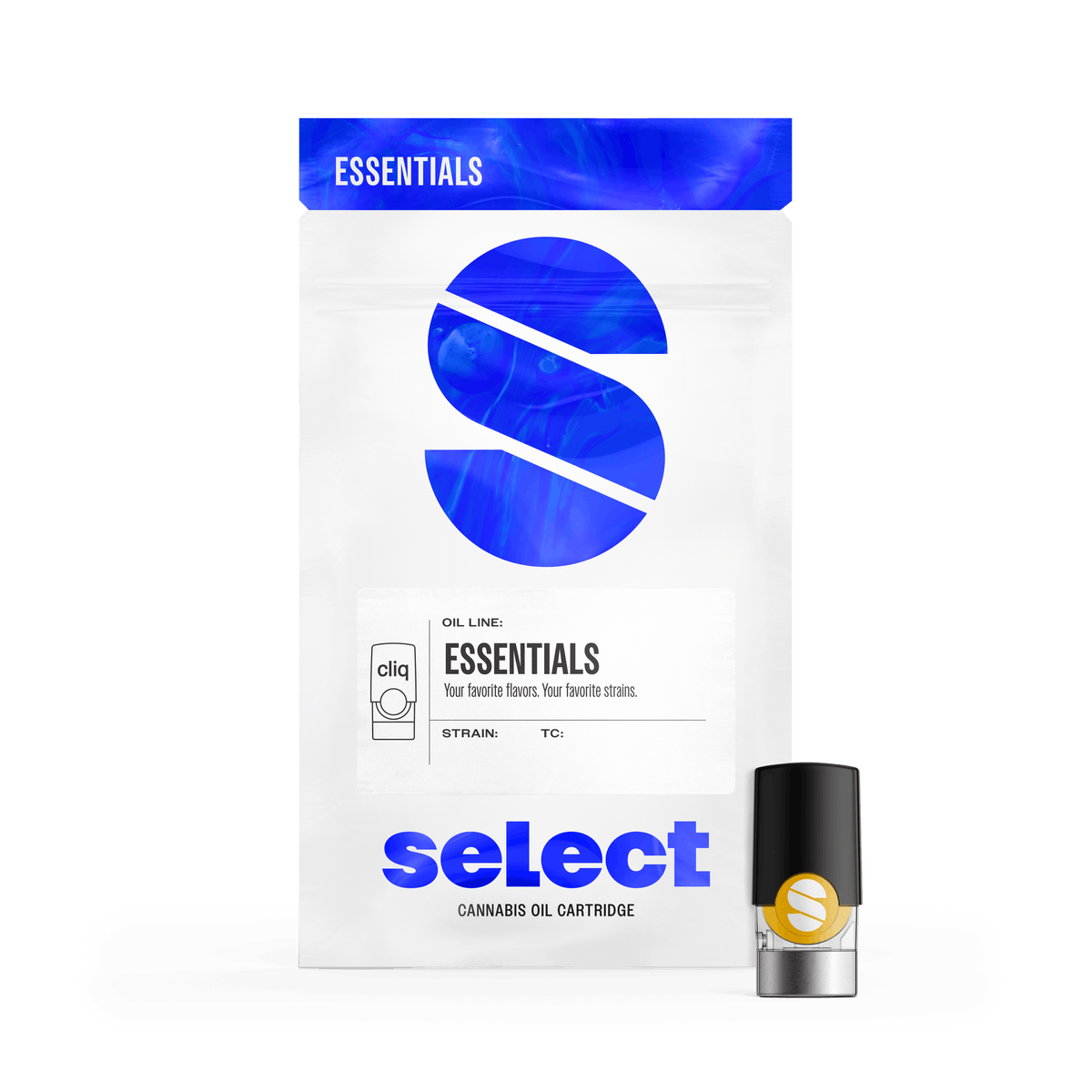 Photograph of product: ACDC Cliq Pod | 1g