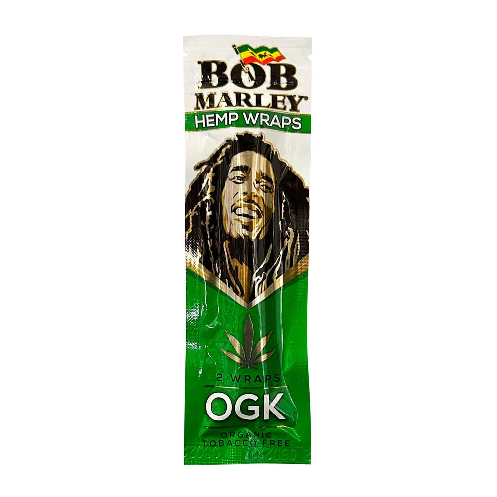 Photograph of product: Bob Marley OGK Hemp Wrap