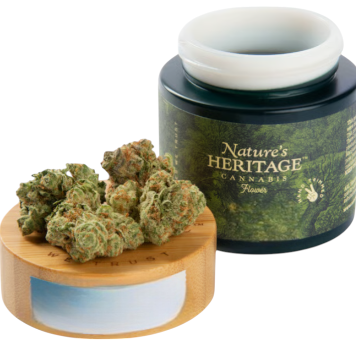 Photograph of product: Chocolatina Flower - 3.5g
