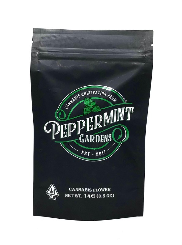 Photograph of product: PEPPERMINT GARDENS: LEMON CHERRY GELATO 14G