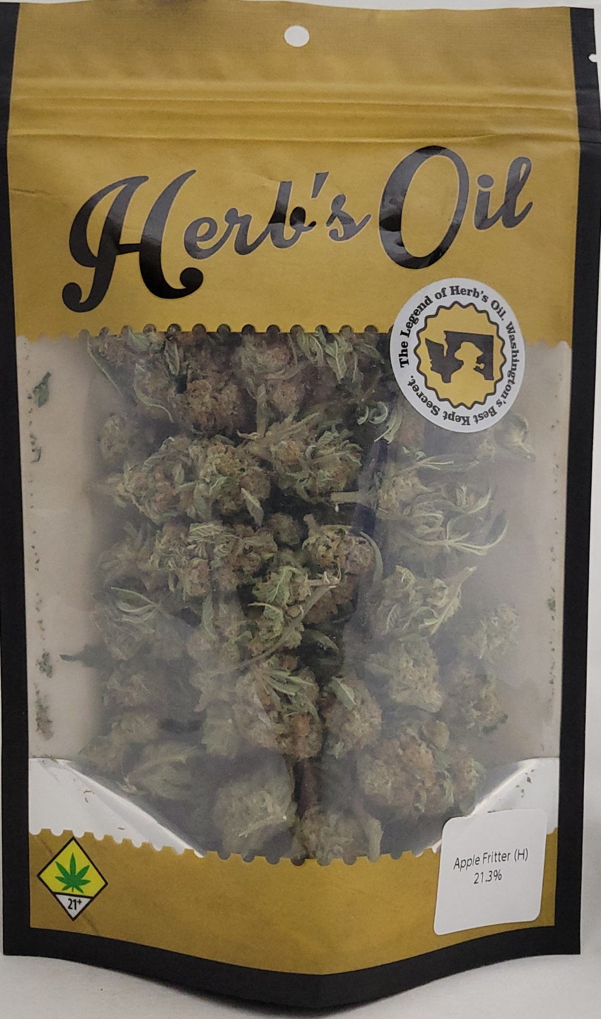 Photograph of Product: Apple Fritter | 28g