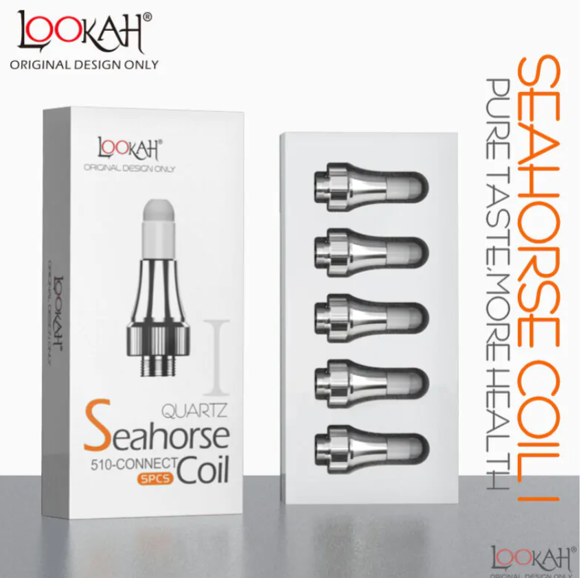 Photograph of product: Seahorse I Coil - 5pk