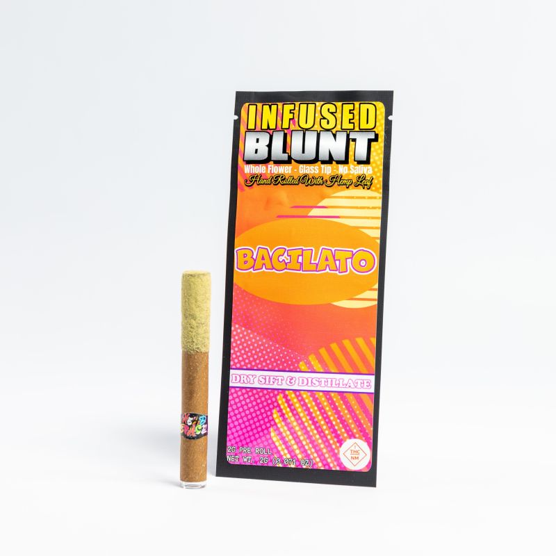 Photograph of product: Head Space Infused Blunts - Animal Mintz