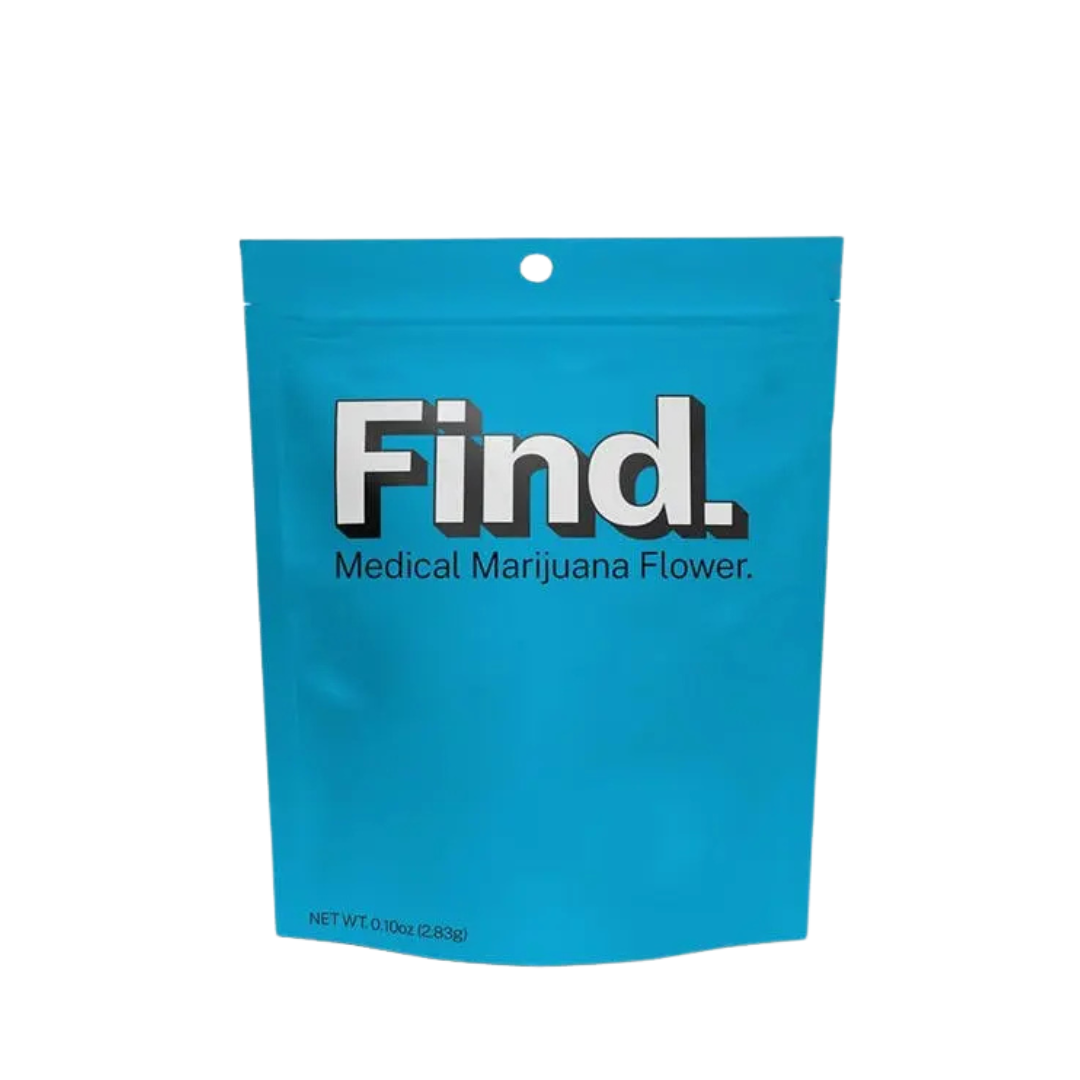 Photograph of product: Find - Agent Z (S) - 2.83g