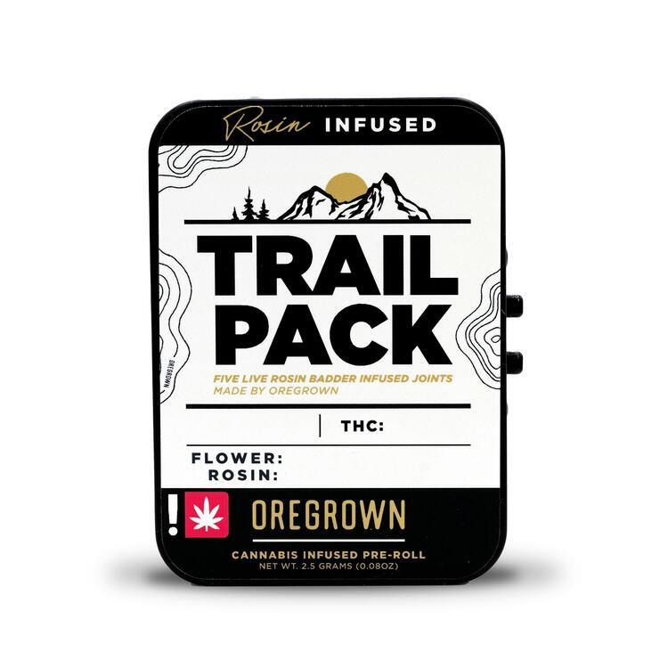 Photograph of product: Oregrown High Desert Sour Sage x Sour 91 Pie Trail Pack