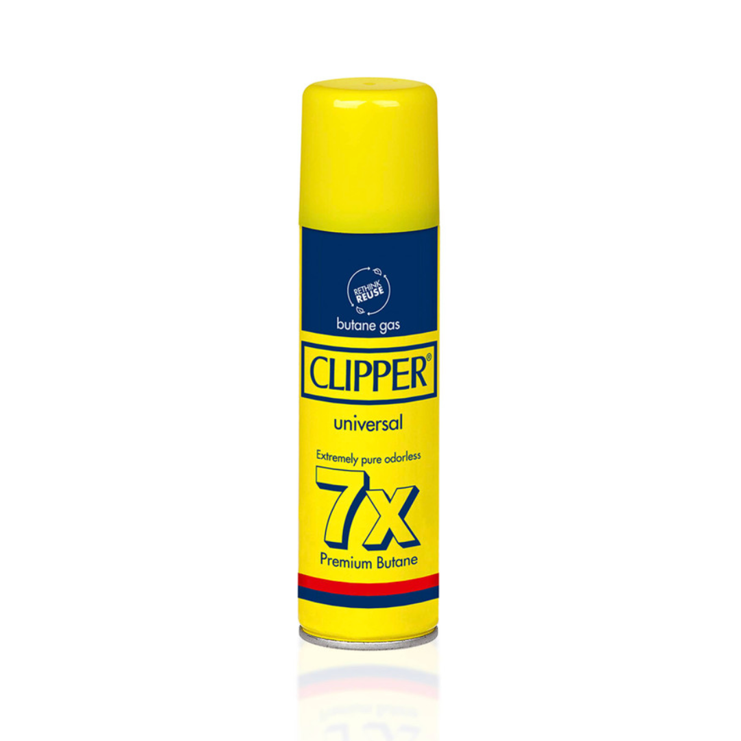Photograph of product: Clipper | 7x Filtered Butane |  16ml Bottle
