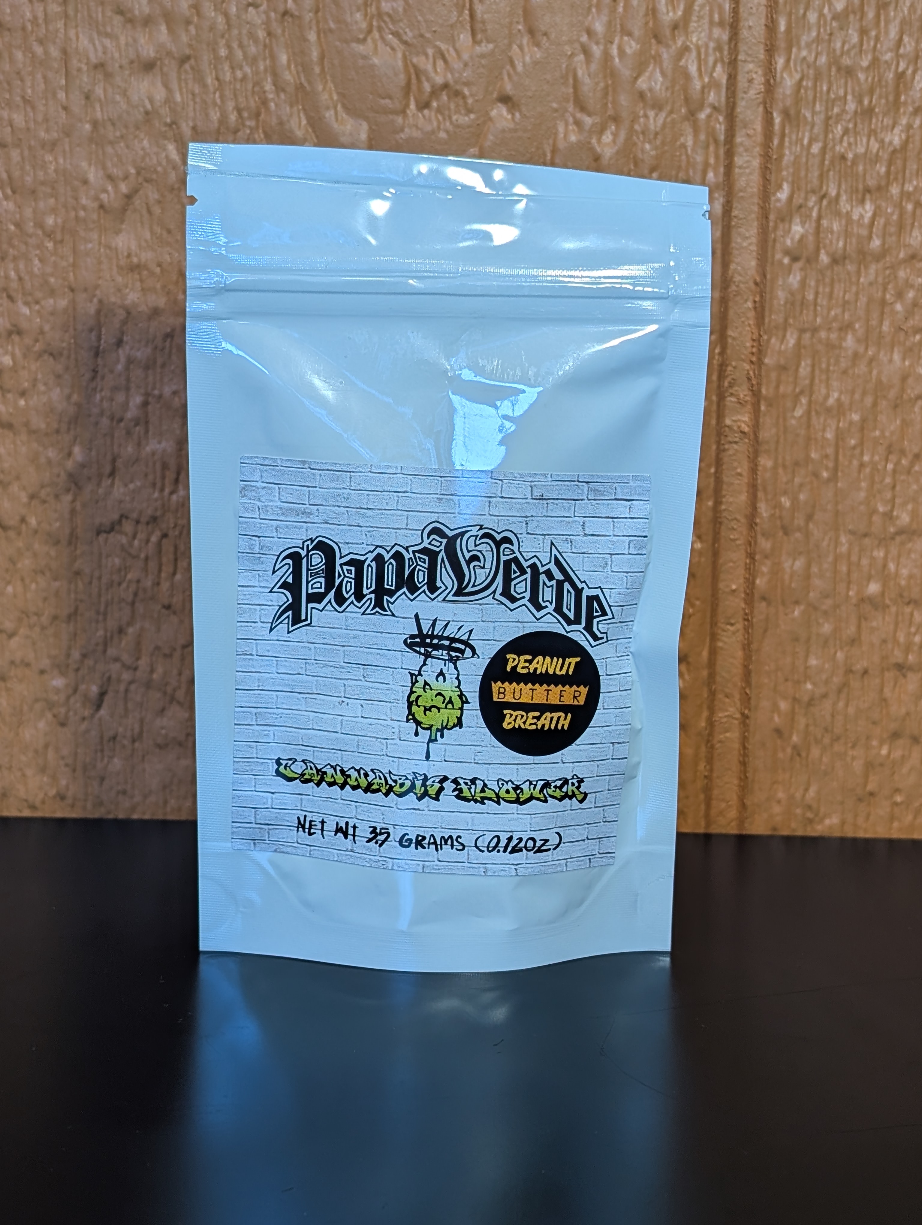 Photograph of product: BRCC | Peanut Butter Breath - 3.5g
