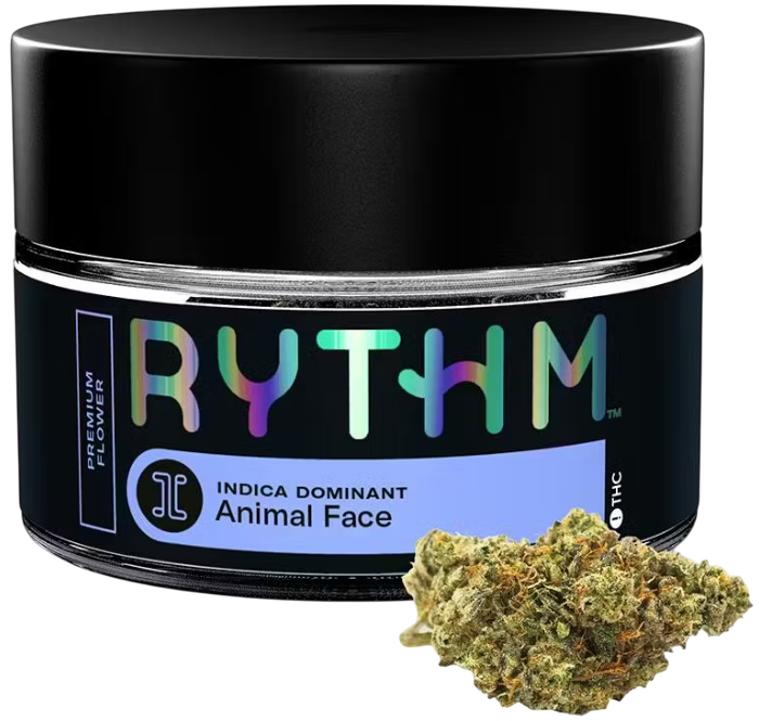 Photograph of product: Animal Face- Premium (3.5g)