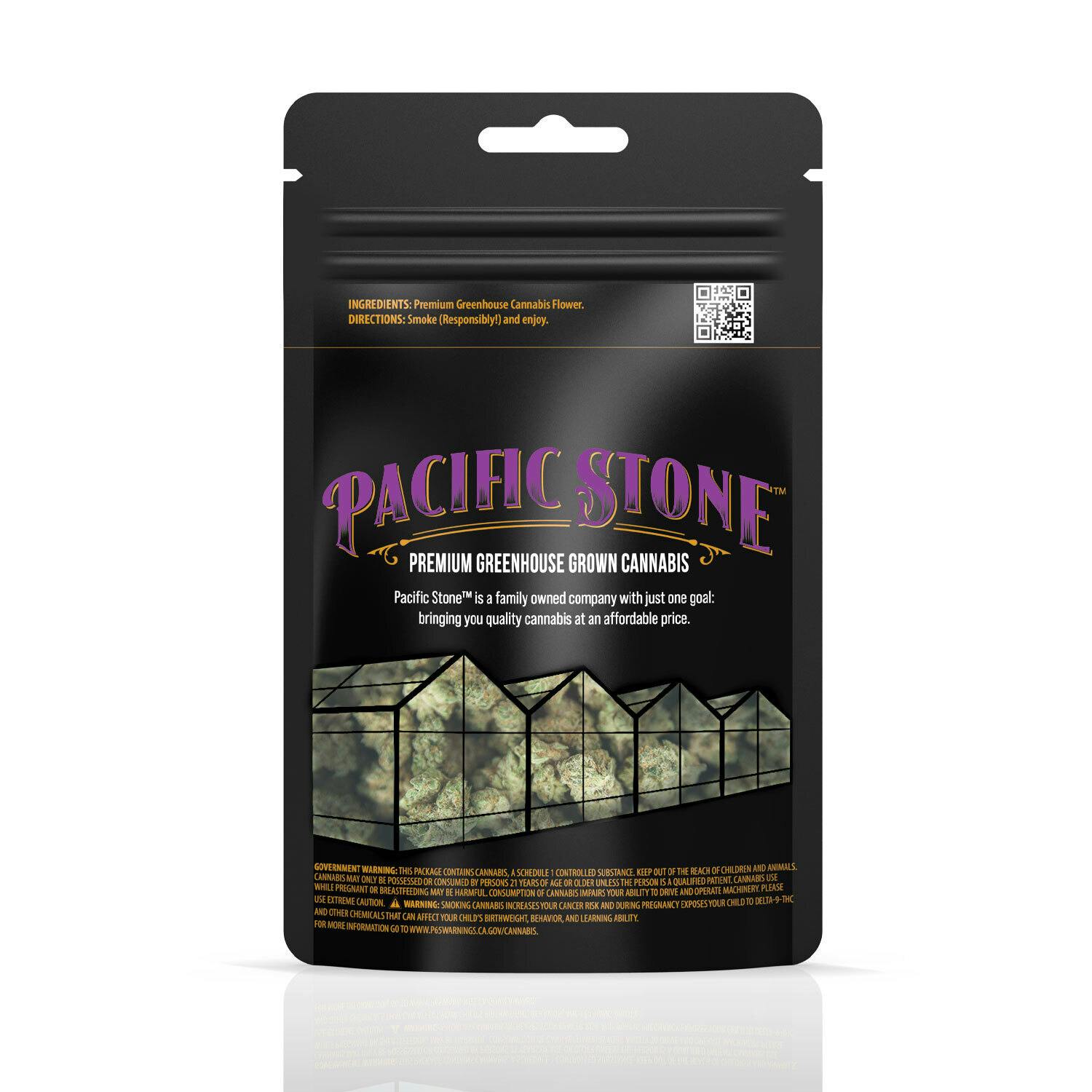 Photograph of product: GMO - Half