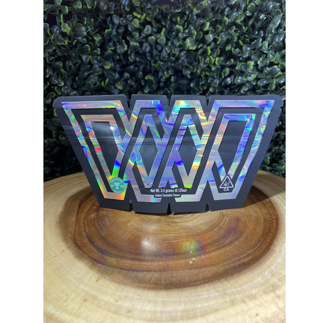 Photograph of product: Bucking Runtz - 3.5g