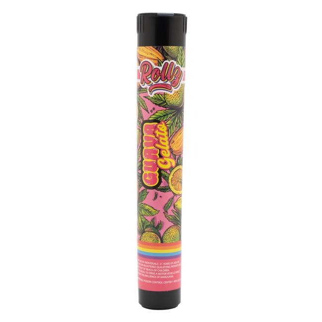 Photograph of product: Guava Gelato Boomstick