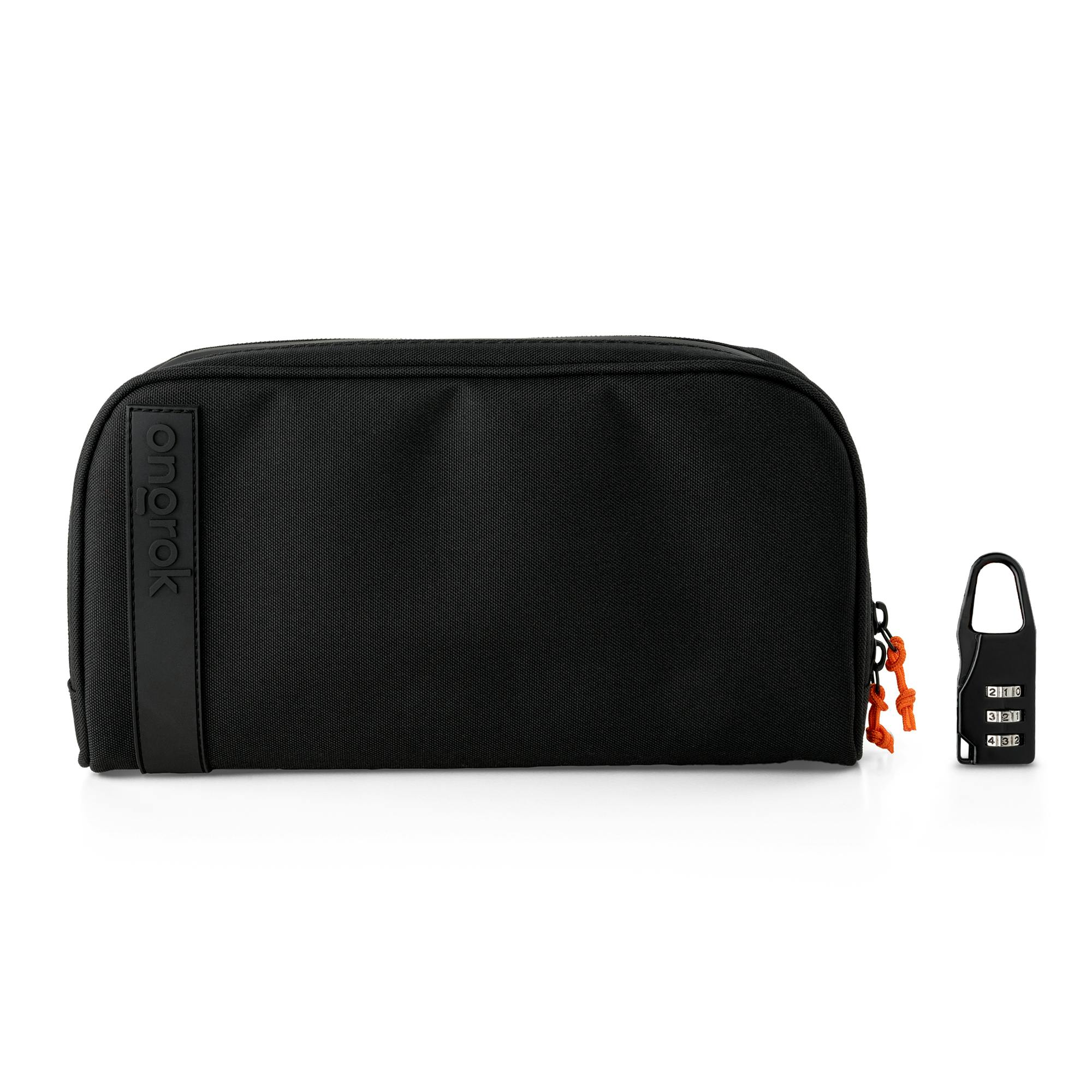 Photograph of product: Smell Proof Wallet - Large | Black