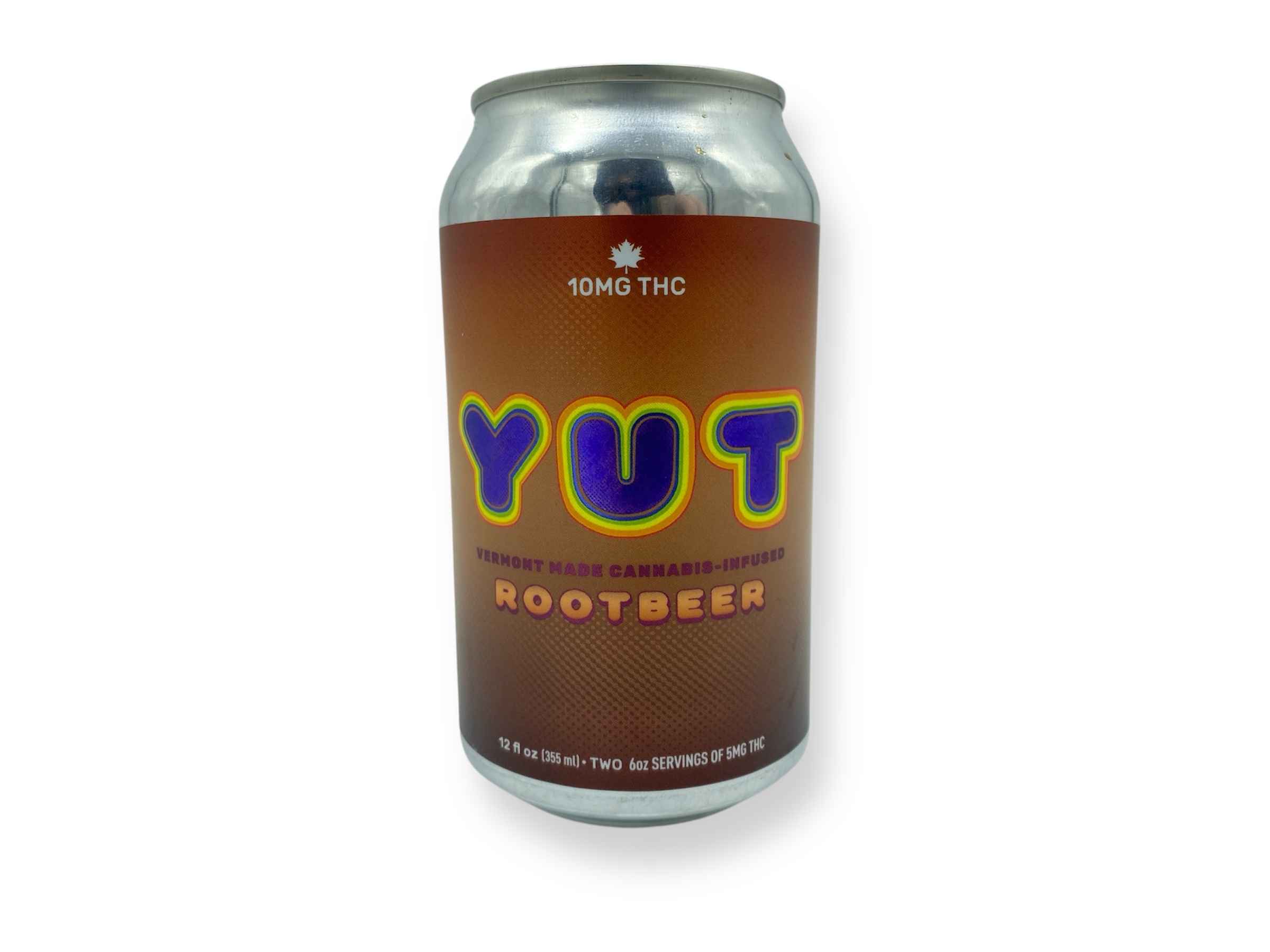 Photograph of product: Rootbeer Soda