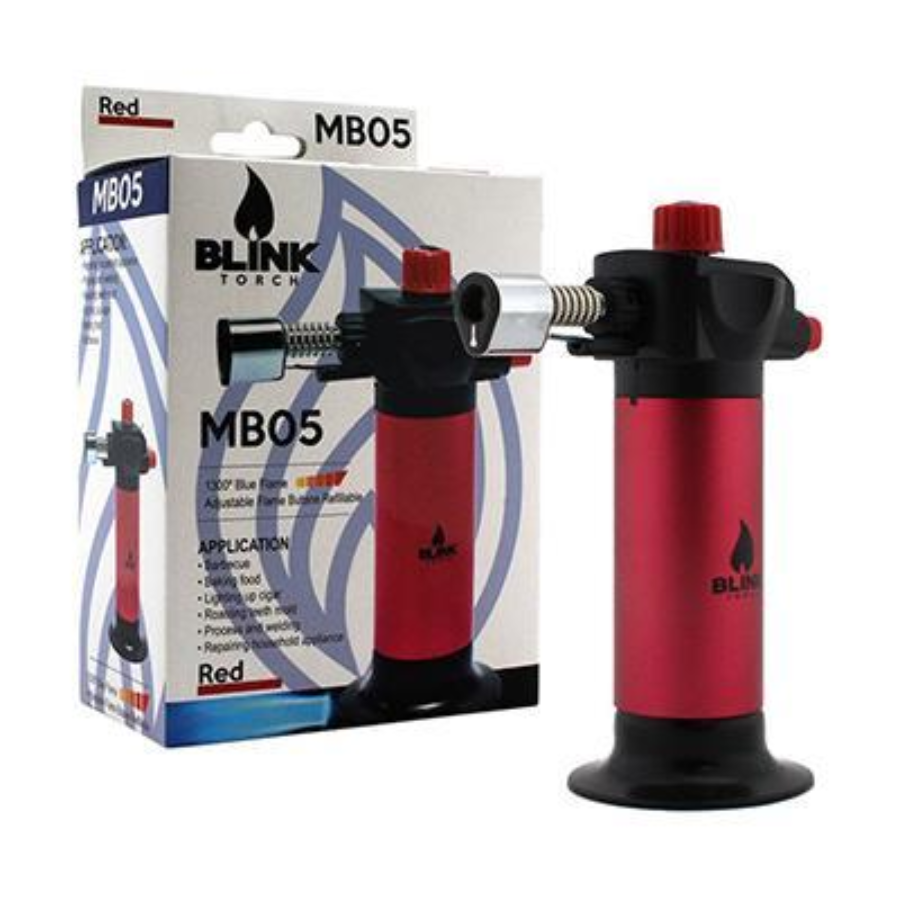 Photograph of product: Blink | Torch | 6" Torch | Assorted Colors