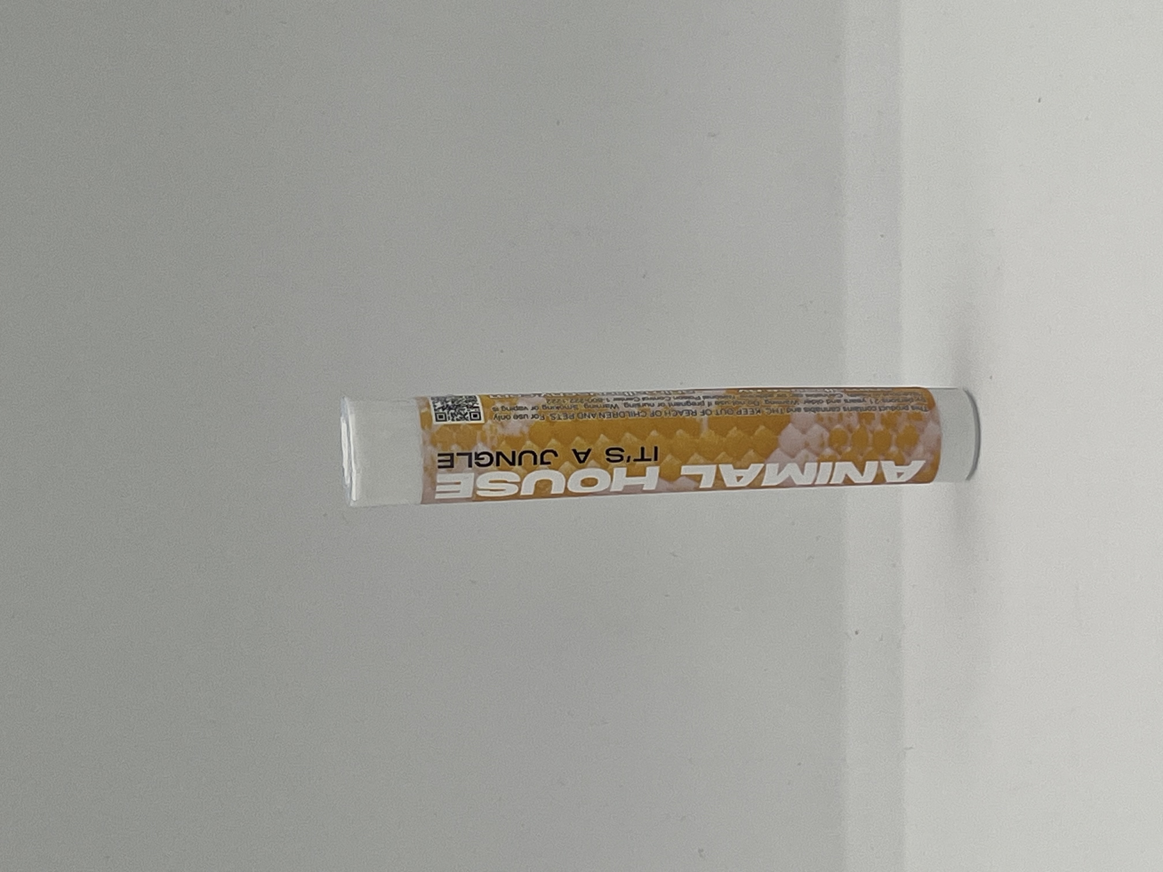 Photograph of product: Animal House | Cannaloupe Crush | Infused Pre-Roll | 2 Pack | 0.75g