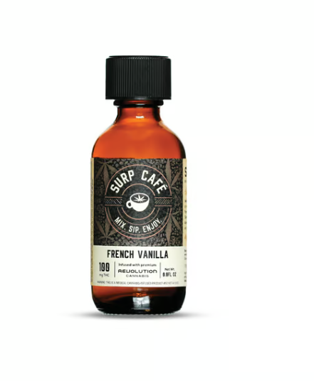 Photograph of product: French Vanilla | Surp