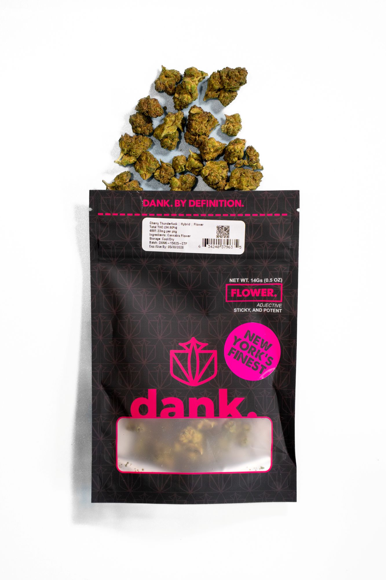 Photograph of product: Cherry ThunderFuck | 3.5g