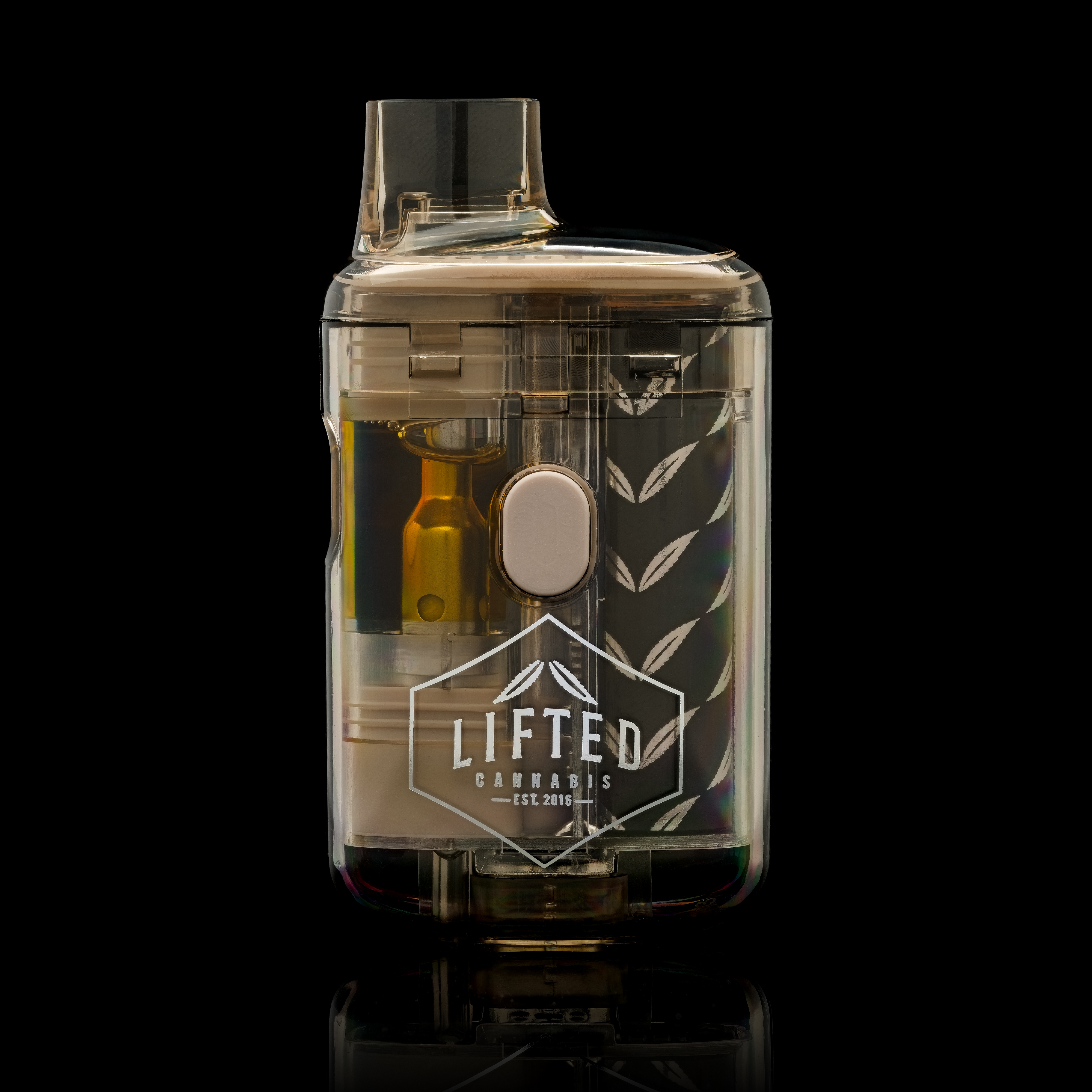 Photograph of product: Lifted | Ztrufflez | Cured Resin Disposable | DOH | 1g