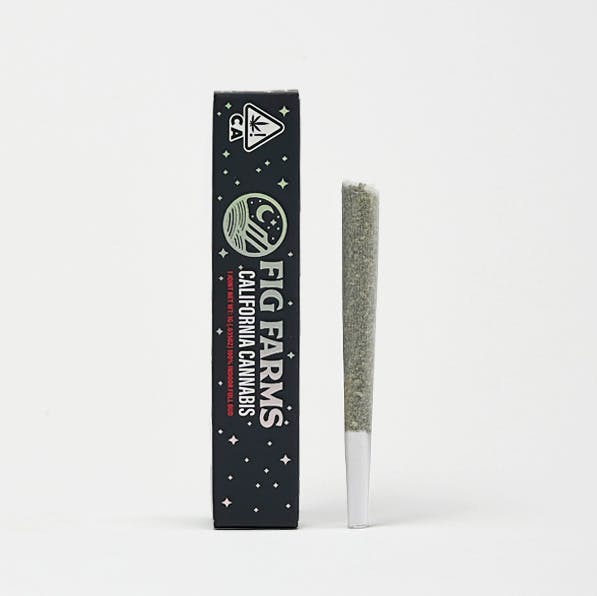 Photograph of product: Strudels 1g Pre-Roll - 