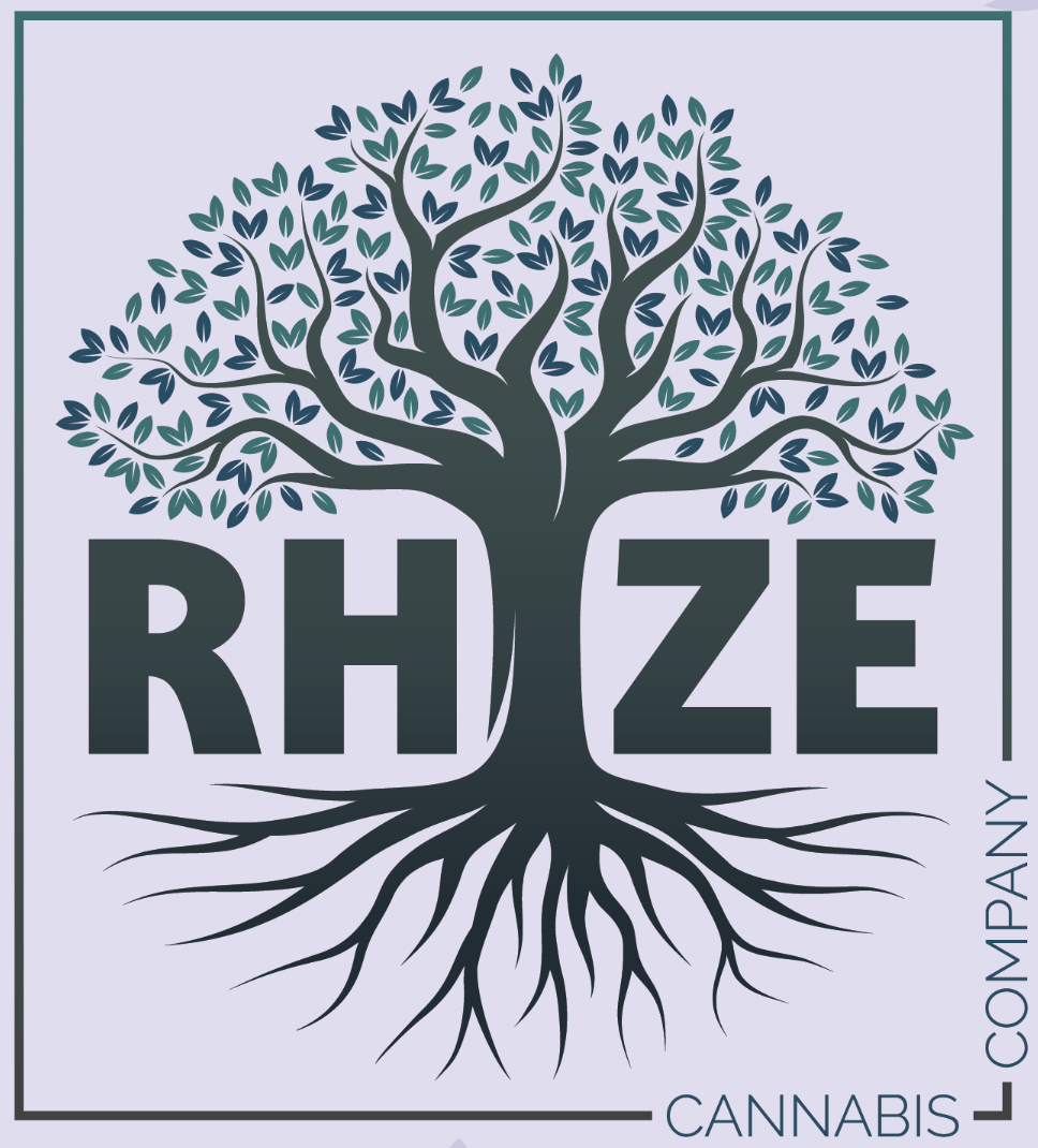 Photograph of product: Rhize Oui'd Company | Moroccan Peaches | Pre-Roll