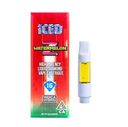 Photograph of product: WATERMELON Z [LIQUID DIAMONDS] 1G