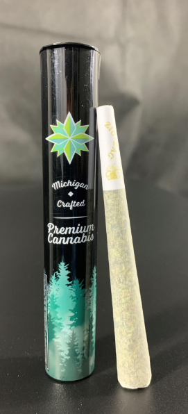 Photograph of product: Super Secret | Harbor Farmz
