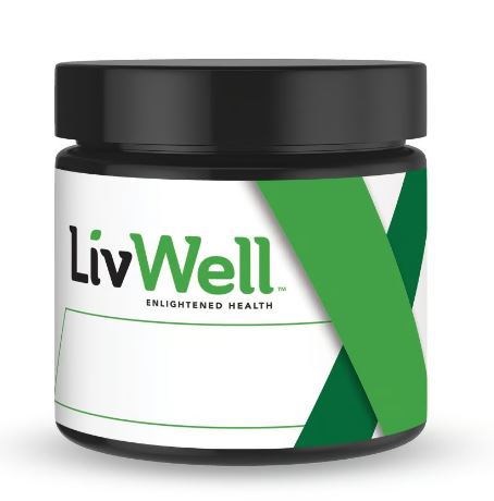Photograph of product: LivWell | Memory Loss OG | 14g Whole Buds