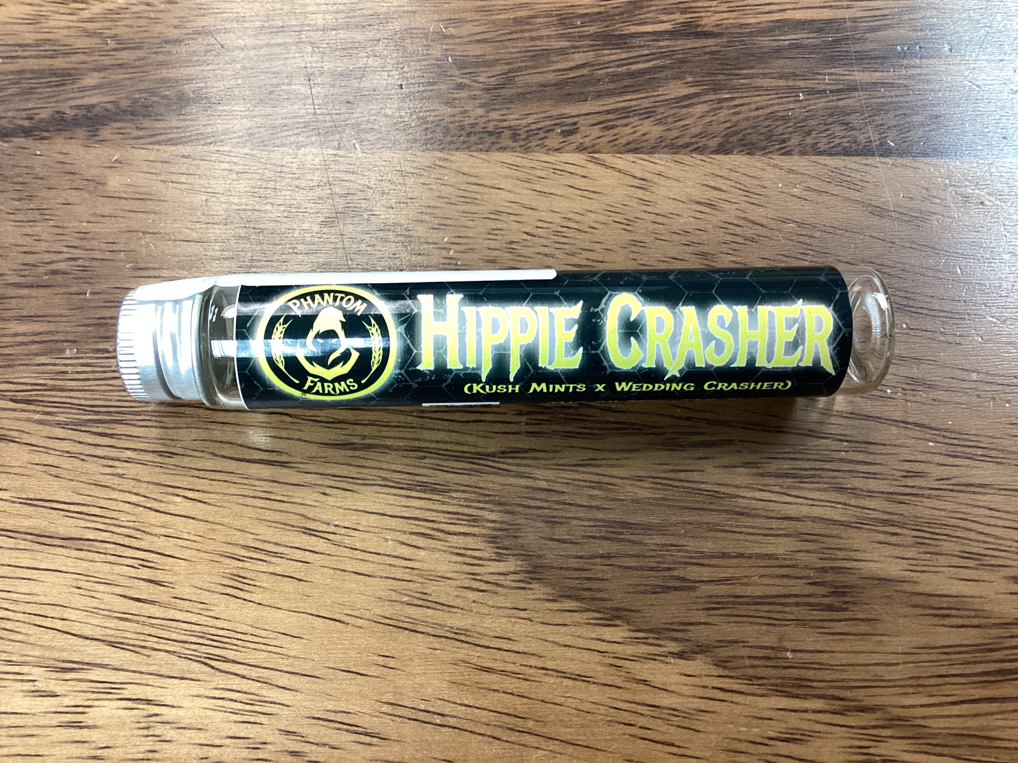Photograph of product: Hippie Crasher