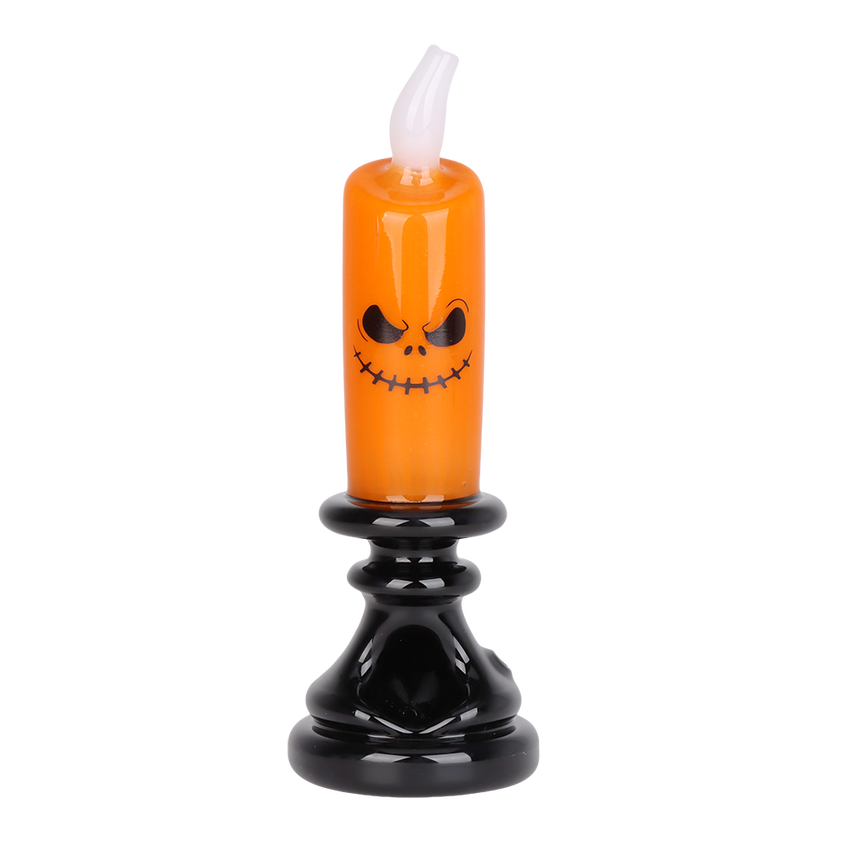 Photograph of product: Candle of Discontent Glass Hand Pipe | 6.75"