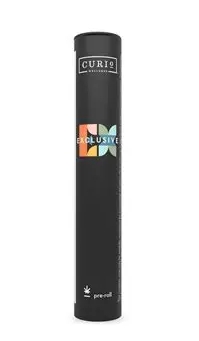 Photograph of product: Garlic Breath Pre-Roll | 2 x