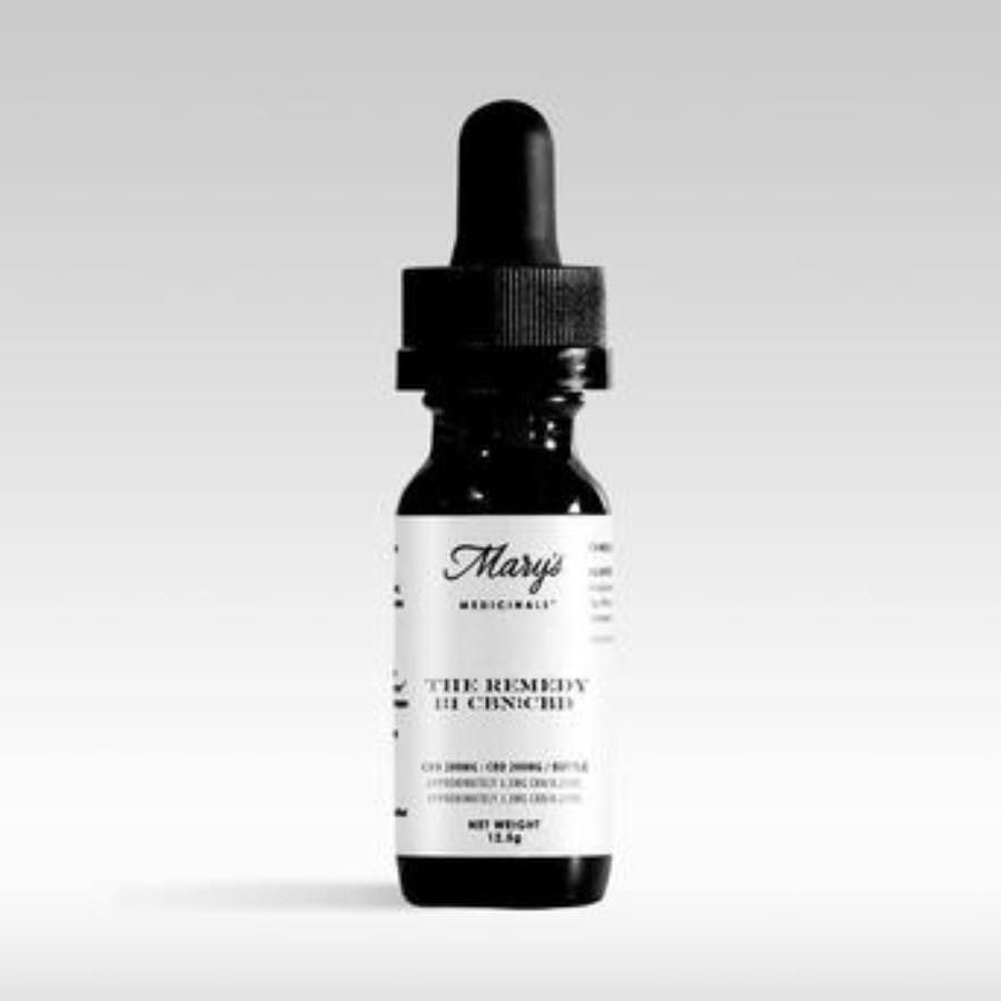 Photograph of product: Mary's Medicinasl - Remedy Sleep 200mg CBN:CBD 1:1 Tincture