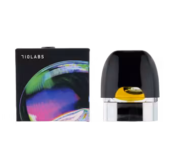 Photograph of product: AU 710 Labs: Garlic Cocktail #7 Persy Rosin Pod
