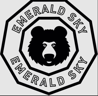 Photograph of product: Emerald Sky Goodnight Grape SLEEP Gummies