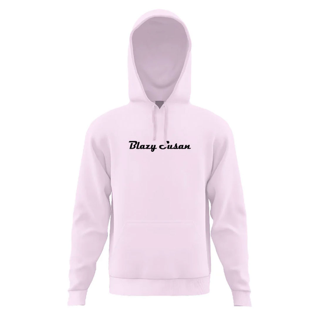 Photograph of product: Blazy Susan | Purple Hoodie (Medium)