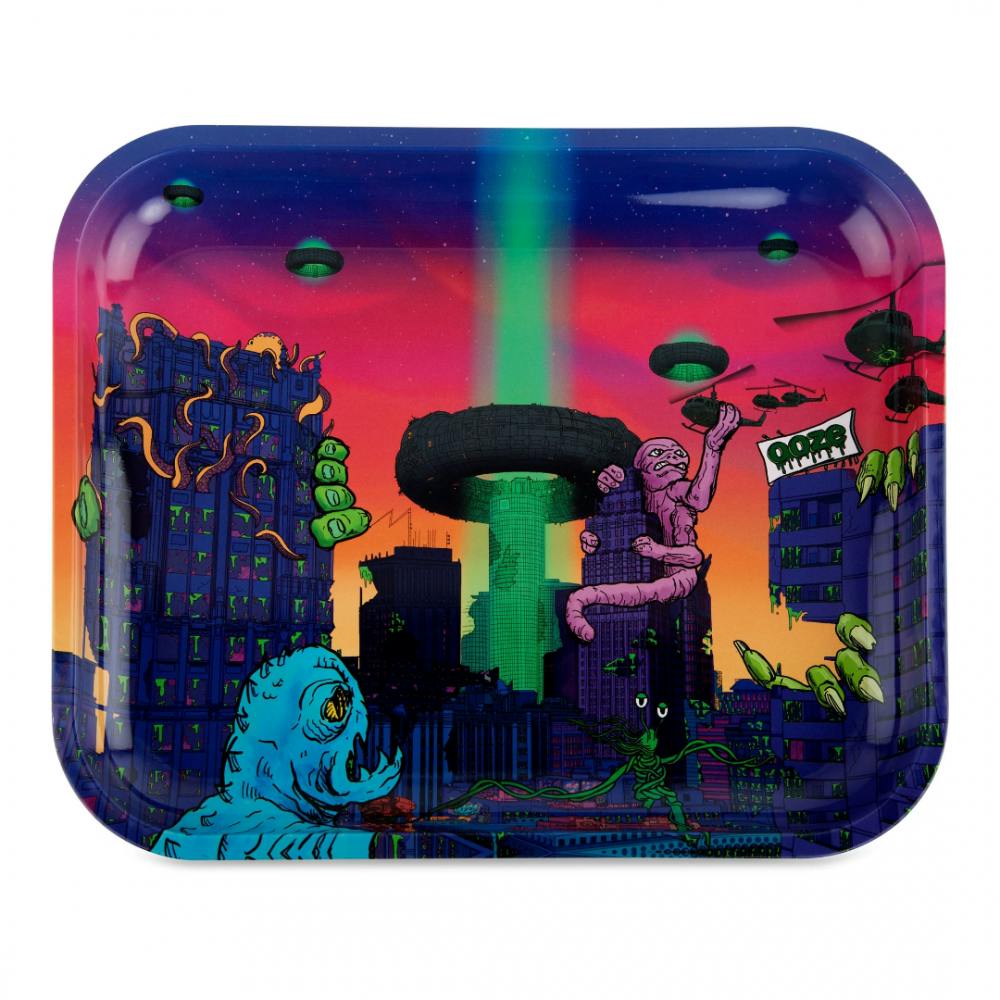 Photograph of product: Ooze After Hours Metal Rolling Tray