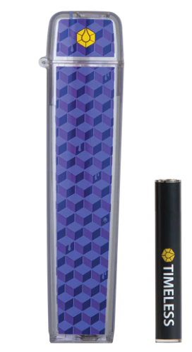 Photograph of product: Purple/Black - 190mAh Full Combo